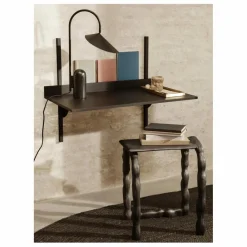 Outlet Ferm Living Bureau mural Sector | Noir
