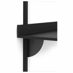 Outlet Ferm Living Bureau mural Sector | Noir