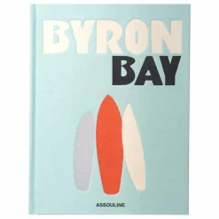 Assouline Byron Bay Bleu ciel New