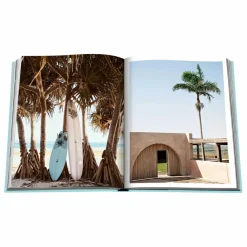 Assouline Byron Bay Bleu ciel New