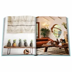 Assouline Byron Bay Bleu ciel New