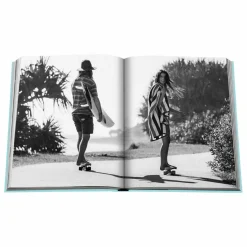 Assouline Byron Bay Bleu ciel New