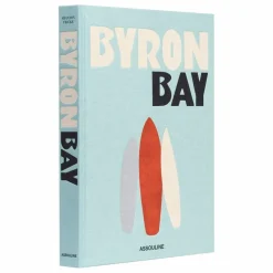 Assouline Byron Bay Bleu ciel New