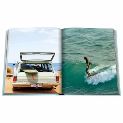Assouline Byron Bay Bleu ciel New