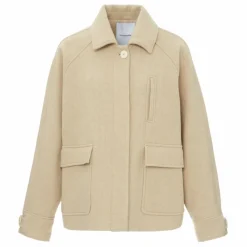 Pomandère Caban Laine | Ecru Discount