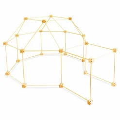 Sarbakane Tipis, Cabanes|Cabane à construire - Pack Ecureuil - 72 pièces