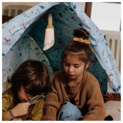 Clearance Sarbakane Cabane à construire - Pack Libellule - 43 pièces Bois clair