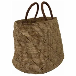 Femme Camalya Cabas Bururi Raphia |