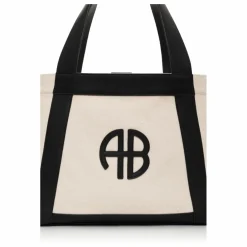Anine Bing Cabas Cara Toile | Naturel Best