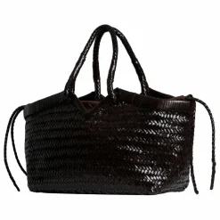 Vipera Cabas Crudelia Cuir | Chocolat New