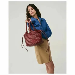 Femme Vipera Cabas Crudelia Cuir |