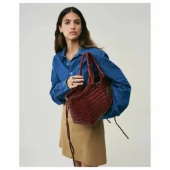 Femme Vipera Cabas Crudelia Cuir |