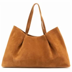 Femme Elleme Cabas Dimple Suède |