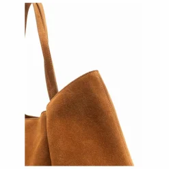 Femme Elleme Cabas Dimple Suède |