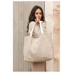 Adorna Sacs À Langer|Puériculture|Cabas en laine et lin |