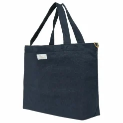 Adorna Cabas en lin | Bleu marine