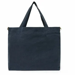 Adorna Cabas en lin | Bleu marine