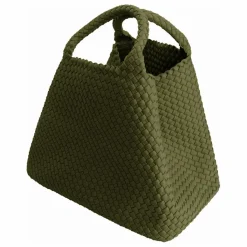 Marrea Cabas Large | Vert kaki Discount