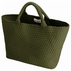 Marrea Cabas Large | Vert kaki Discount