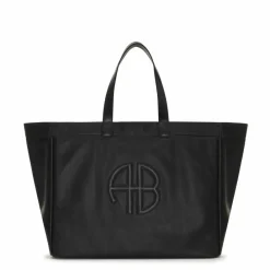 Femme Anine Bing Cabas|Cabas Large Rio Cuir Recyclé |