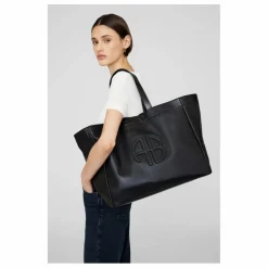 Femme Anine Bing Cabas|Cabas Large Rio Cuir Recyclé |