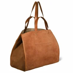 Femme Jérôme Dreyfuss Cabas|Cabas Léon M Croûte de Velours |