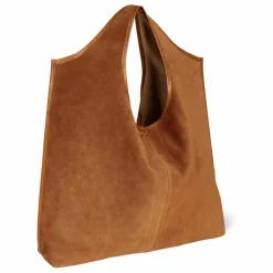 Femme Jérôme Dreyfuss Cabas|Cabas Paco Croûte de Velours |