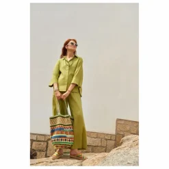 Guanabana Cabas Raven | Vert Clearance