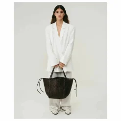 Vipera Cabas Rubens Cuir | Chocolat Online