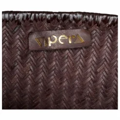 Vipera Cabas Rubens Cuir | Chocolat Online