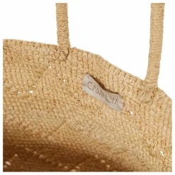 Hot Camalya Cabas Toabi Raphia | Naturel