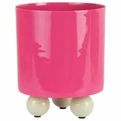 Clearance Present Time Cache-pot Double Funky | Rose