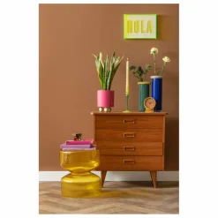 Clearance Present Time Cache-pot Double Funky | Rose