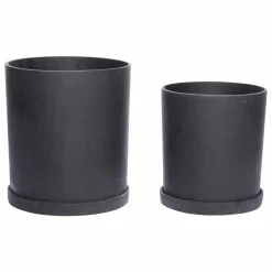Hübsch Cache-pots - Set de 2