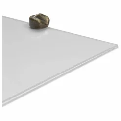 Ferm Living Cadre A4 avec photo Gravel Transparent