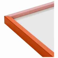 Paper Collective Cadre en bois bicolore Multicolore Discount