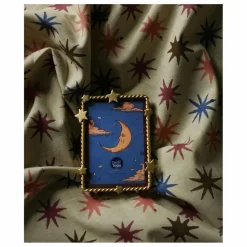 Best Doing Goods Cadre en laiton Luna Star | Doré