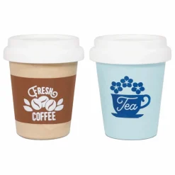 Le Toy Van Cuisines, Marchandes|Café et Thé à emporter