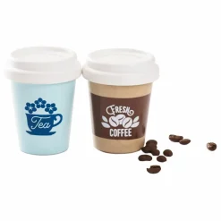 Le Toy Van Cuisines, Marchandes|Café et Thé à emporter