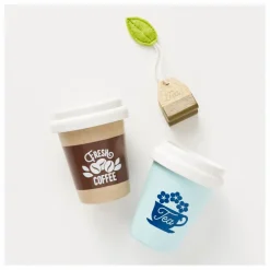 Le Toy Van Cuisines, Marchandes|Café et Thé à emporter