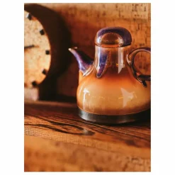 HKliving Cafetière Afternoon | Marron Sale