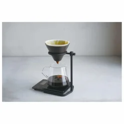 Kinto Cafetière set slow coffee - 4 tasses | Noir Hot