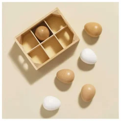 Le Toy Van Cagette à œufs | Beige Sale