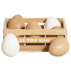 Le Toy Van Cagette à œufs | Beige Sale