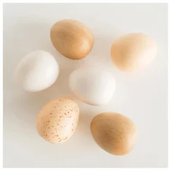 Le Toy Van Cagette à œufs | Beige Sale