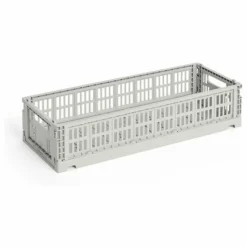 Hay Cagette pliable allongée Crate |