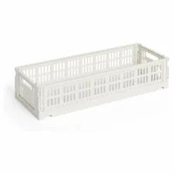 Hay Petits Rangements|Cagette pliable allongée Crate |