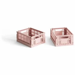 Hay Cagettes pliables - Set de 2 |