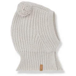 Discount 1+ in the family Cagoule Ainet Maille | Ecru