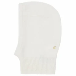 Bonpoint Cagoule Cachemire | Ecru Discount